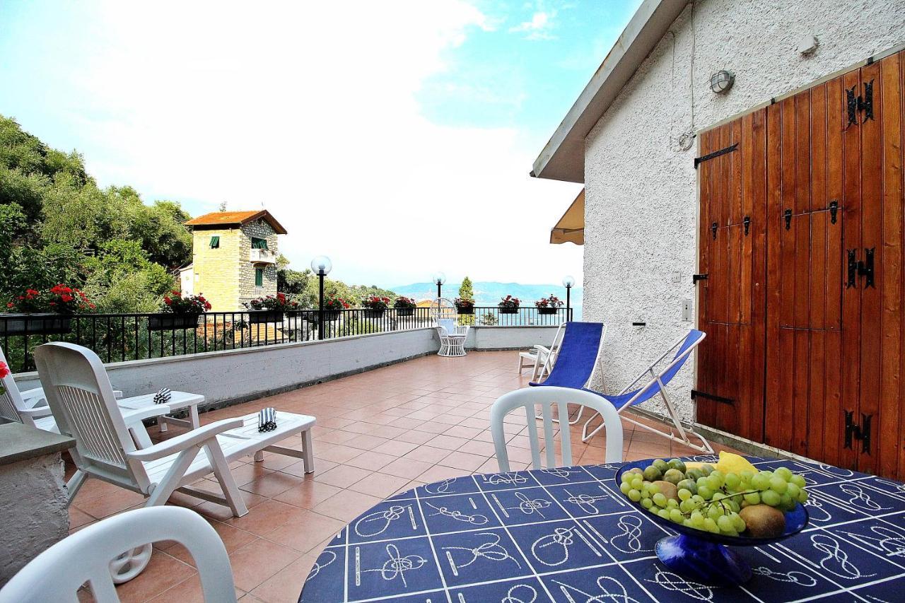 Mal Portovenere Apartment Porto Venere Exterior photo