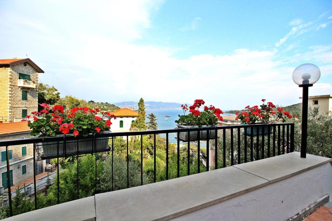 Mal Portovenere Apartment Porto Venere Exterior photo
